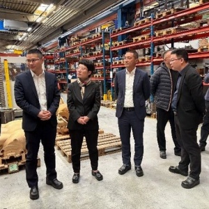 IRON Pump中国工厂正式投产 海盐新厂助力亚洲市场扩张