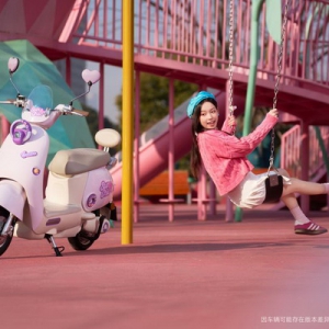 两轮电动车成城市通勤首选 新日甜心安全性能受白领热捧