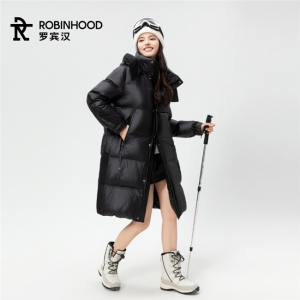 罗宾汉羽绒服再创爆品神话，科技三防设计引领冬装新潮流