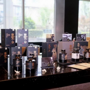 墨白品牌品鉴会助力市场回暖，双品牌战略展现强劲爆发力