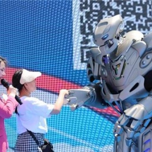 智慧科技赋能文旅发展 中新生态城研学游带动消费热潮