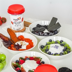 希腊酸奶代餐指南：5款营养搭配方案助力减脂