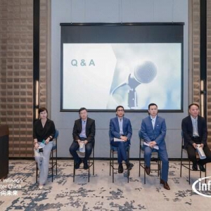 英飞凌发布在华本土化战略，三大业务深耕中国市场