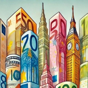 美元霸权衰落信号显现 全球货币体系面临重构