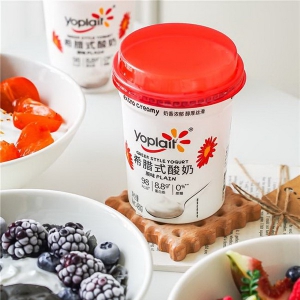 希腊酸奶成天然代餐新宠，高蛋白零糖助力健康体重管理