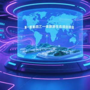 全球首个四位一体旅游生态项目颠覆传统模式