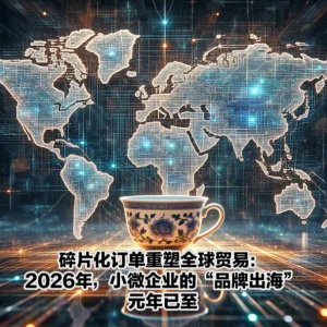 2026年跨境电商新趋势：独立站品牌出海模式崛起