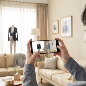 AR试穿技术重塑购物体验，线上线下融合成趋势