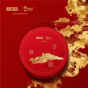 AI时代下的文化寄托 小罐茶五台山联名诠释东方浪漫