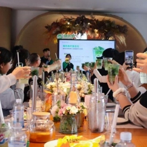 从“13”到“∞”，益禾堂13周年庆在“玩尽兴”中开启新轮回