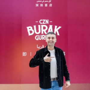 土耳其网红厨师微笑哥深圳开店 首店落地深业上城