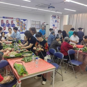 端午粽香传情 保险企业开展传统文化客户答谢活动