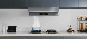 超薄油烟机成消费新宠 卡萨帝致境烟机引领全嵌全隐新趋势