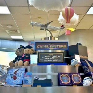 香港海港城携手迪士尼打造全球最大规模乐园外圣诞装置