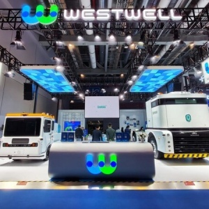 西井科技亮相进博会 AI+新能源驱动全球智慧物流变革