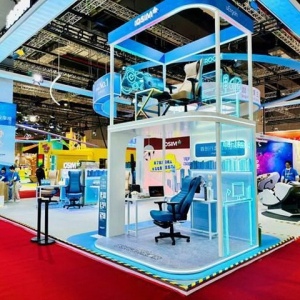 进博会展现科技养生新趋势，按摩椅品牌深耕健康生态布局