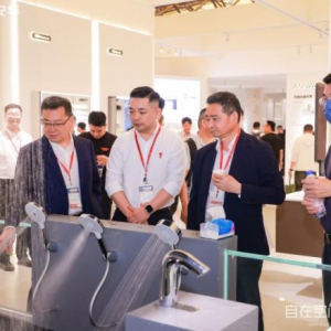 安华卫浴展现科技共生理念 打造全场景智能卫浴解决方案