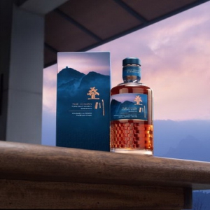 中国威士忌再获国际认可：叠川纯麦芽威士忌斩获旧金山双金奖