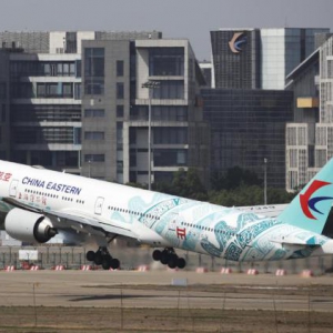 全球首架“空中博物馆”主题航班首航 沉浸式体验青铜艺术