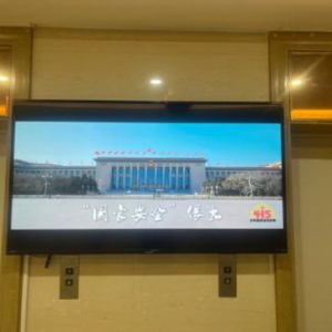 国寿闽侯支公司开展全民国家安全教育日宣传活动