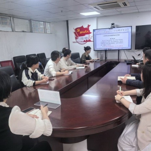 国寿广达支公司开展全民国家安全教育日宣传活动