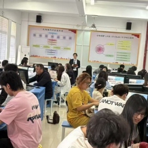 保险知识进校园活动提升大学生金融风险防范意识