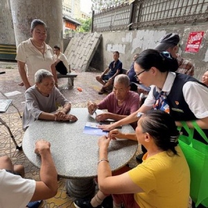 老年人防诈宣传提升识骗能力 全民反诈氛围持续营造