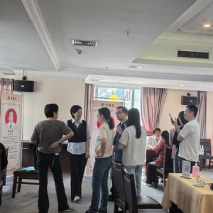 企业员工健康关怀活动创新开展 沉浸式服务助力职场幸福