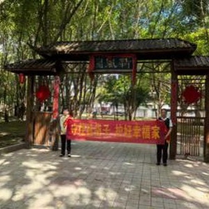连江支公司入社区推广金融防骗知识 守护居民财产安全
