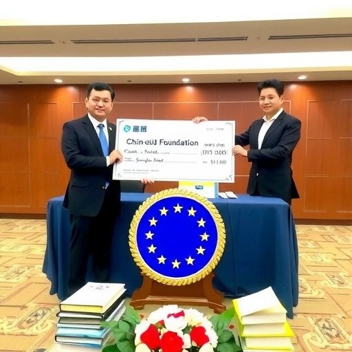 企业捐赠推动教育发展展现社会责任