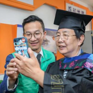 链家志愿服务获首都“四个100”最佳组织