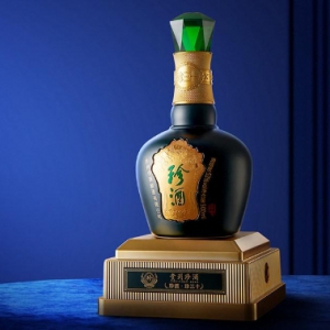 贵州珍酒荣获第十届贵州省专利奖 全省仅33项