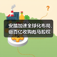 安踏加速全球化布局，砸百亿收购彪马股权（图2）