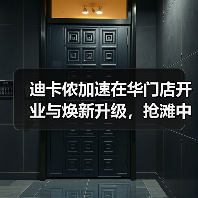 迪卡侬加速在华门店开业与焕新升级，抢滩中国体育消费新蓝海（图4）