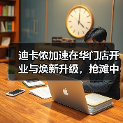 迪卡侬加速布局中国门店激活体育消费新活力