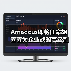 Amadeus即将任命胡蓉蓉为企业战略高级副总裁(图4) Amadeus即将任命胡蓉蓉为企业战略高级副总裁(图4)