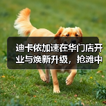 迪卡侬加速在华门店开业与焕新升级，抢滩中国体育消费新蓝海（图3）