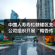 中国人寿寿险鼓楼区支公司组织开展“梅香传情 守护同行”的客户服务活动(图3) 中国人寿寿险鼓楼区支公司组织开展“梅香传情 守护同行”的客户服务活动(图3)