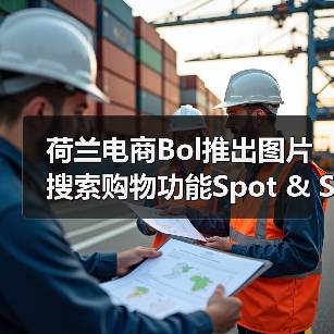 荷兰电商Bol推出图片搜索购物功能Spot & Shop（图1）