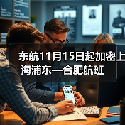 东航浦东合肥航线加密 每日两班提升出行选择