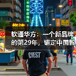 软通华方:一个新品牌的第29年,锚定中国智算 软通华方:一个新品牌的第29年,锚定中国智算