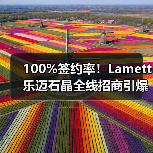 乐迈石晶抢滩中国全屋整装市场 引发经销商热潮