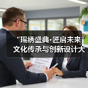 瑶绣非遗创新大赛邀您共绘文化新篇