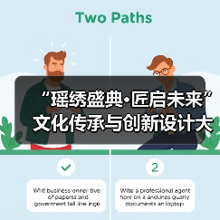 “瑶绣盛典·匠启未来”文化传承与创新设计大赛报名征集公告(图3) “瑶绣盛典·匠启未来”文化传承与创新设计大赛报名征集公告(图3)