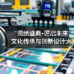 “瑶绣盛典·匠启未来”文化传承与创新设计大赛报名征集公告(图2) “瑶绣盛典·匠启未来”文化传承与创新设计大赛报名征集公告(图2)