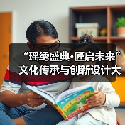 “瑶绣盛典·匠启未来”文化传承与创新设计大赛报名征集公告(图4) “瑶绣盛典·匠启未来”文化传承与创新设计大赛报名征集公告(图4)