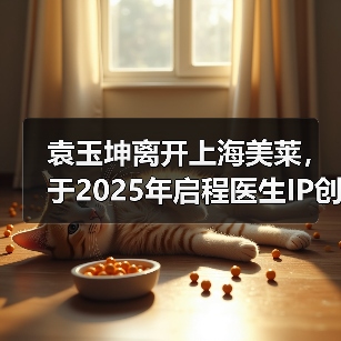 袁玉坤离开上海美莱,于2025年启程医生IP创业之路(图4) 袁玉坤离开上海美莱,于2025年启程医生IP创业之路(图4)