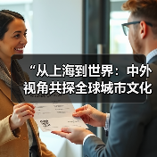 “从上海到世界：中外视角共探全球城市文化赋能新路径”活动在沪成功举办