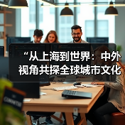 “从上海到世界:中外视角共探全球城市文化赋能新路径”活动在沪成功举办(图2) “从上海到世界:中外视角共探全球城市文化赋能新路径”活动在沪成功举办(图2)