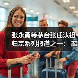 张永勇等茅台张氏认祖归宗系列报道之一： 韶山开展缅怀革命先辈主题教育活动